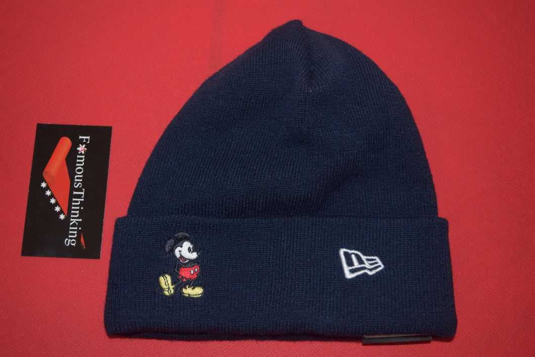 Disney X New Era Mickey Mouse Beanie Winter Hat