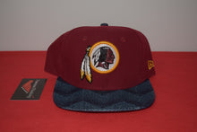 Load image into Gallery viewer, NFL New Era Washington Redskins Native Design Snapback 9Fifty