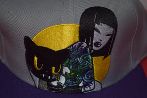 Tokidoki X New Era Cat Girl Snapback 9Fifty