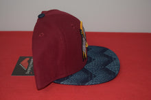 Load image into Gallery viewer, NFL New Era Washington Redskins Native Design Snapback 9Fifty