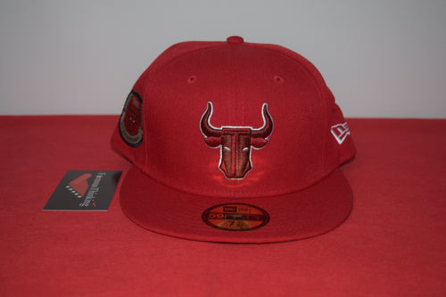 LMB New Era Toros De Tijuana Toro Face Fitted 59Fifty