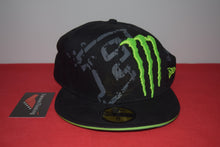 Load image into Gallery viewer, Monster X New Era Ricky Carmichael Edition Fitted 59Fifty