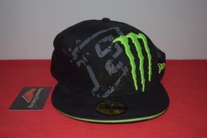 Monster X New Era Ricky Carmichael Edition Fitted 59Fifty