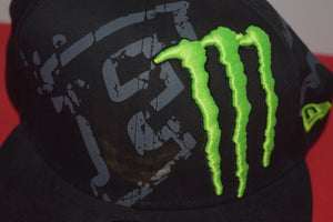 Monster X New Era Ricky Carmichael Edition Fitted 59Fifty