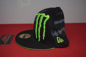 Monster X New Era Ricky Carmichael Edition Fitted 59Fifty