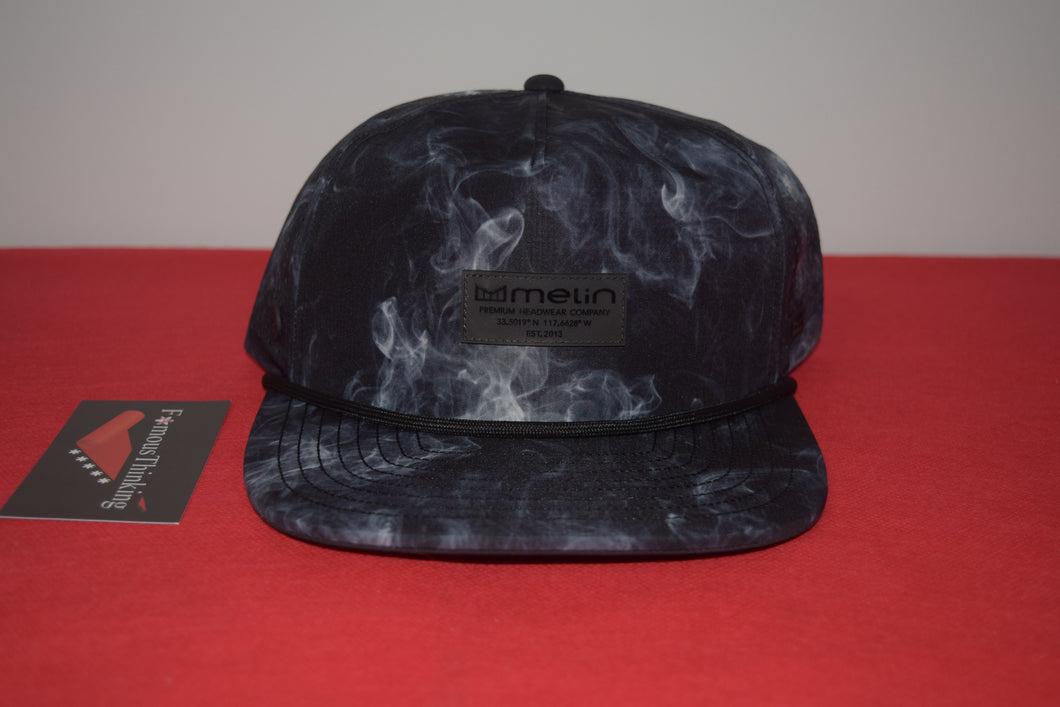 Melin Smoke Collection Hydro Coronado Snapback