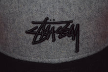 Load image into Gallery viewer, Stussy X New Era Wool Snapback 9Fifty