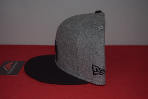 Stussy X New Era Wool Snapback 9Fifty