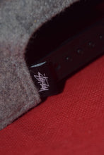 Load image into Gallery viewer, Stussy X New Era Wool Snapback 9Fifty