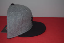 Load image into Gallery viewer, Stussy X New Era Wool Snapback 9Fifty