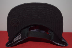 Melin Smoke Collection Hydro Coronado Snapback