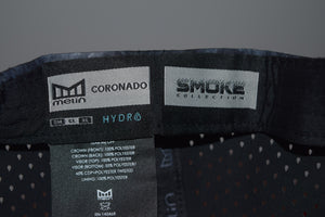 Melin Smoke Collection Hydro Coronado Snapback