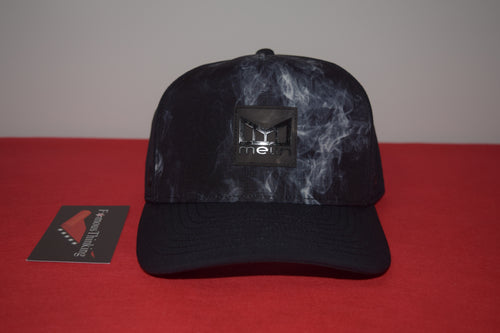 Melin Smoke Collection Hydro Odyssey Snapback