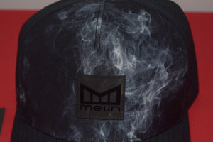 Melin Smoke Collection Hydro Odyssey Snapback