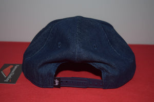 Stussy X New Era Denim Original Fit Snapback 9Fifty