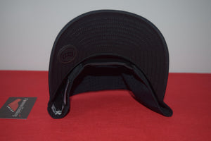 Melin Smoke Collection Hydro Odyssey Snapback