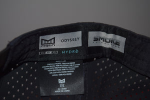 Melin Smoke Collection Hydro Odyssey Snapback