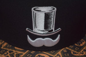 Monopoly X New Era Money Bags 500 Fitted 59Fifty