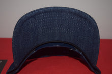 Load image into Gallery viewer, Stussy X New Era Denim Original Fit Snapback 9Fifty