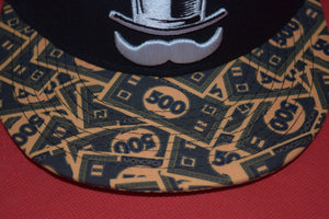 Monopoly X New Era Money Bags 500 Fitted 59Fifty