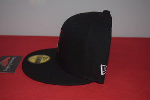 New Era Mexico Alt Logo Series Del Caribe Caribbean World Series Fitted 59Fifty