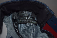 Load image into Gallery viewer, Stussy X New Era Denim Original Fit Snapback 9Fifty