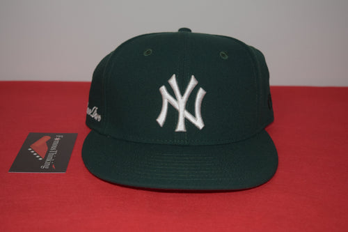 Aime Leon Dore X New Era New York Yankees Green Fitted 59Fifty