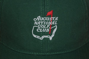 ANGC Augusta National Golf Club Strapback Hat by American Needle