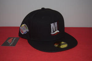 New Era Mexico Alt Logo Series Del Caribe Caribbean World Series Fitted 59Fifty