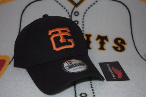 NPB New Era Yomiuri Tokyo Giants VelcroBack 9Forty