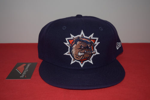 AHL New Era Hamilton Bulldogs Fitted 59Fifty