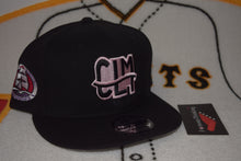 Load image into Gallery viewer, NPB New Era Chiba Lotte Marines Throwback Patch Snapback 9Fifty