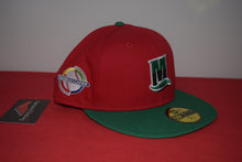 Load image into Gallery viewer, New Era Mexico Alt Logo Series Del Caribe Caribbean World Series Fitted 59Fifty