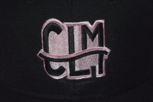 NPB New Era Chiba Lotte Marines Throwback Patch Snapback 9Fifty