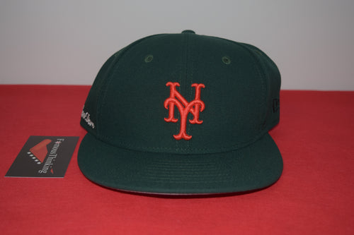 Aime Leon Dore X New Era New York Mets Green Fitted 59Fifty