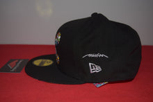 Load image into Gallery viewer, Takashi Murakami X New Era Logo Flower Fitted 59Fifty