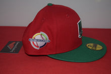 Load image into Gallery viewer, New Era Mexico Alt Logo Series Del Caribe Caribbean World Series Fitted 59Fifty