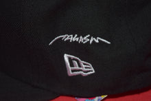 Load image into Gallery viewer, Takashi Murakami X New Era Logo Flower Fitted 59Fifty