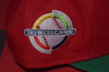 Load image into Gallery viewer, New Era Mexico Alt Logo Series Del Caribe Caribbean World Series Fitted 59Fifty