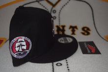 Load image into Gallery viewer, NPB New Era Chiba Lotte Marines Throwback Patch Snapback 9Fifty