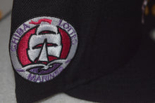 Load image into Gallery viewer, NPB New Era Chiba Lotte Marines Throwback Patch Snapback 9Fifty