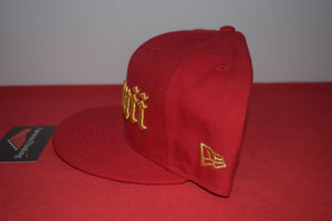 New Era 808 All Day Snapback 9Fifty