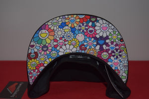 Takashi Murakami X New Era Logo Flower Fitted 59Fifty