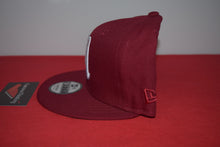 Load image into Gallery viewer, New Era Mexico Maroon Snapback 9Fifty