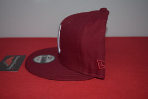 New Era Mexico Maroon Snapback 9Fifty