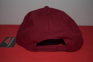 New Era Mexico Maroon Snapback 9Fifty