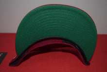 Load image into Gallery viewer, New Era Mexico Maroon Snapback 9Fifty