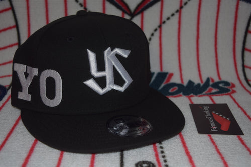 NPB New Era Tokyo Yakult Swallows Side Piece Snapback 9Fifty