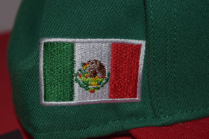 New Era Mexico Country Colors Snapback 9Fifty