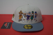 Load image into Gallery viewer, MLB New Era Milwaukee Brewers Sausage Race Fitted 59Fifty